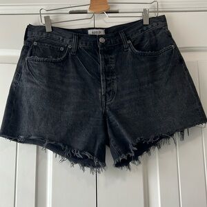 AGOLDE Parker Long Short